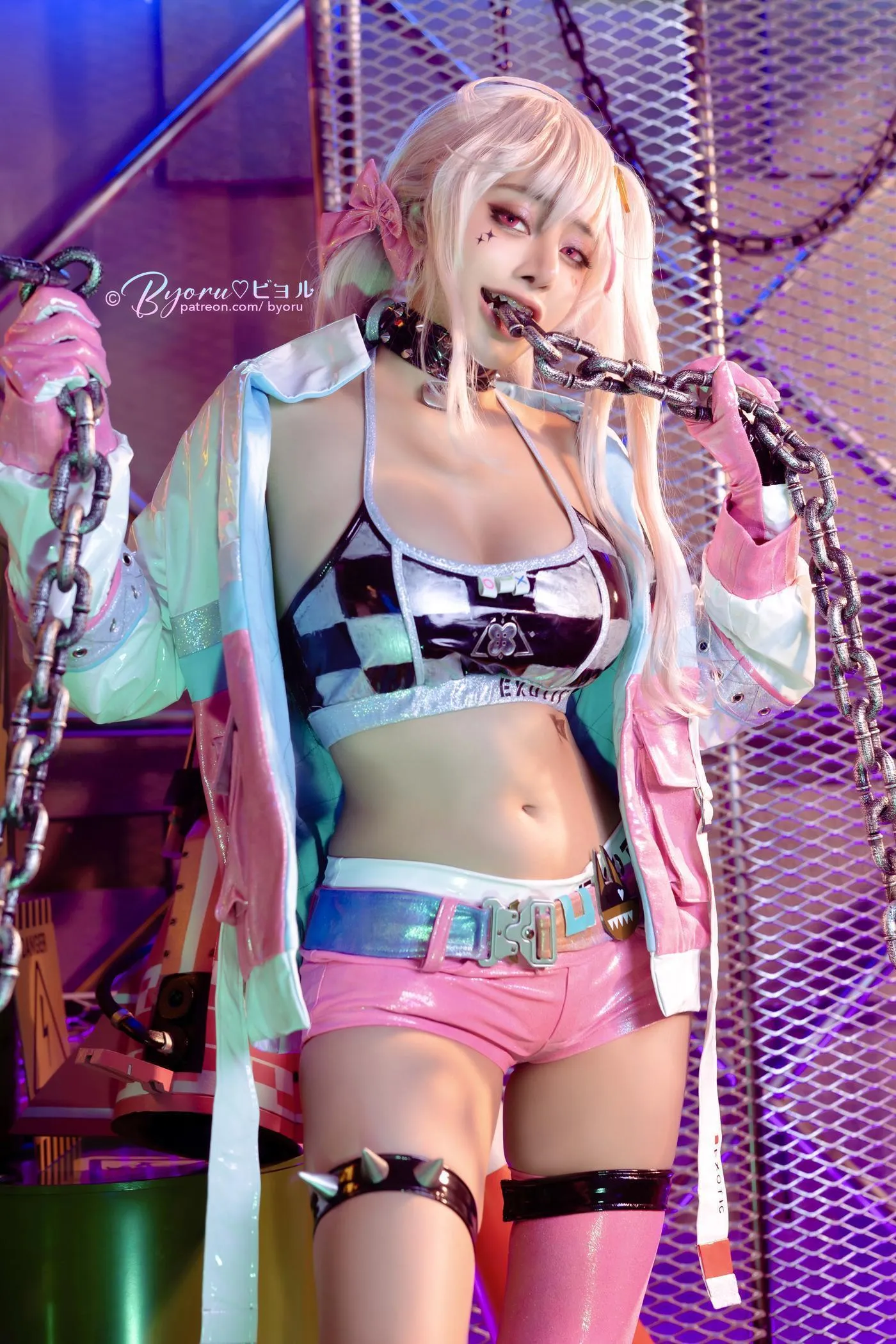 Byoru – NO.79 Jackal [47P]插图8
